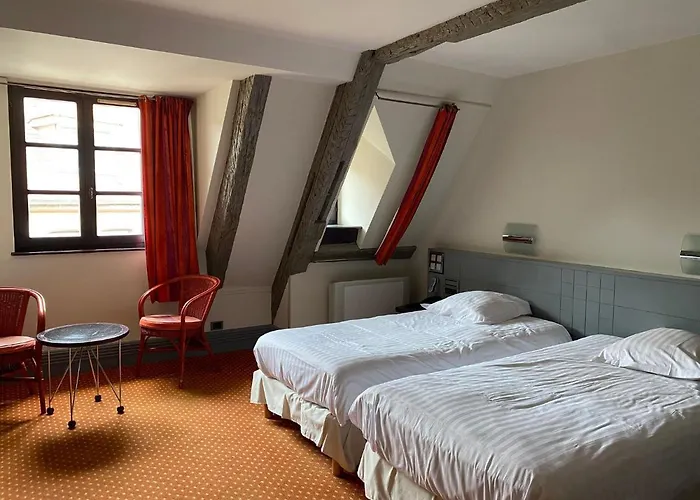 Maison Kammerzell - Hotel&Restaurant Straßburg