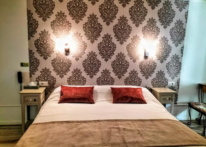 Hotel Restaurant Herard Bourbonne-les-Bains