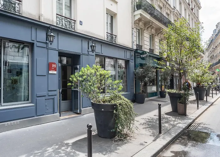 Hotel District Republique Paris