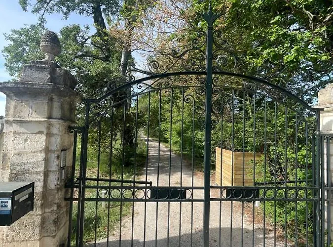 Suite le Quervalat dans magnifique bastide 18eme Aix-en-Provence