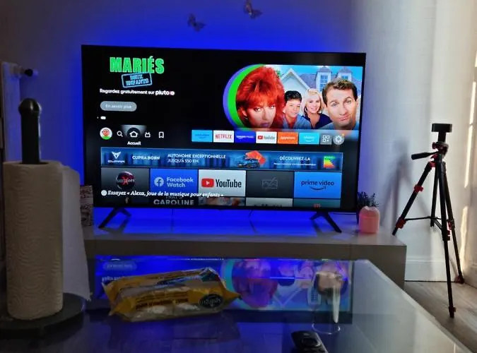 Chambre Privee Dans Un Appartement Nizza