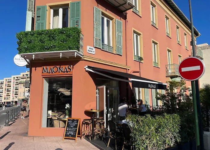 Hotel Marcellin Beaulieu-sur-Mer