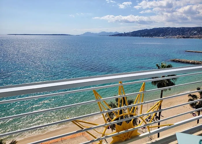 Le Soleil Apartment Juan-les-Pins