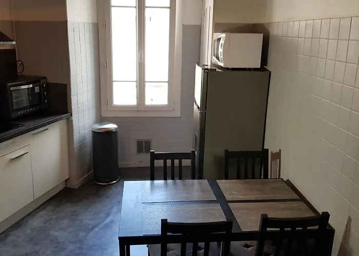 Cosy-T1- Gare-Tribunal-Gem Grenoble