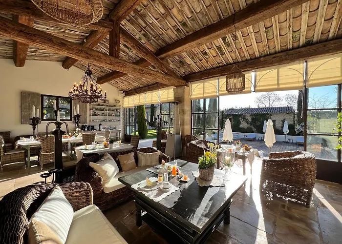 Villa Hautvallon - Peaceful Escape In Provence Gordes