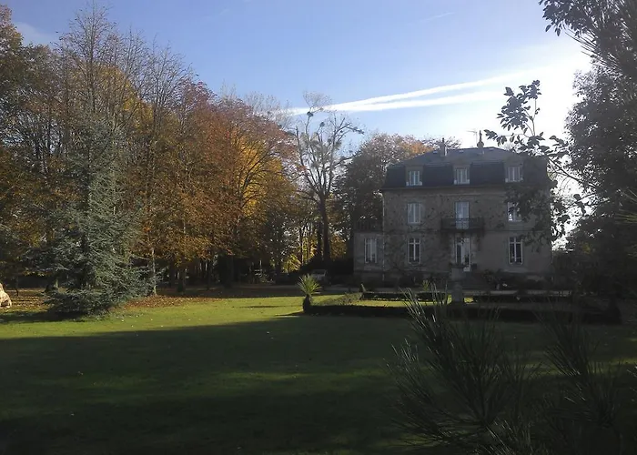 Manoir De La Marjolaine Bed and Breakfast Cabourg