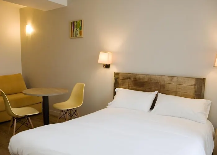 Hotel Alaïa Ascain