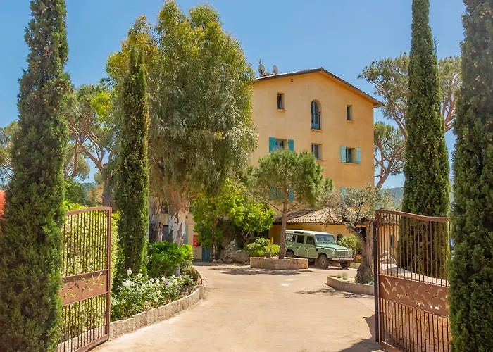 Hotel Casa Santini X Roc Seven Porto Vecchio