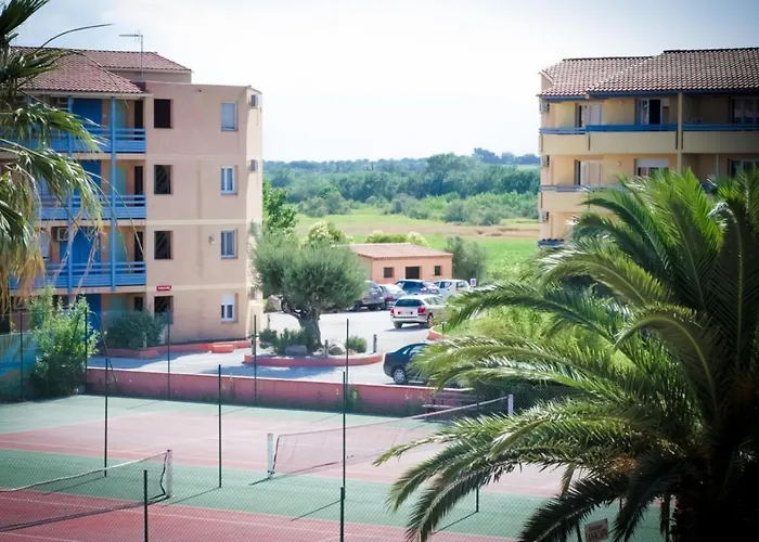 Residence Malibu Village Canet-en-Roussillon