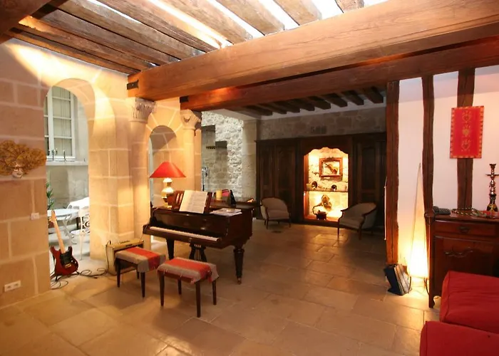 La Maison D'Anne Parigi