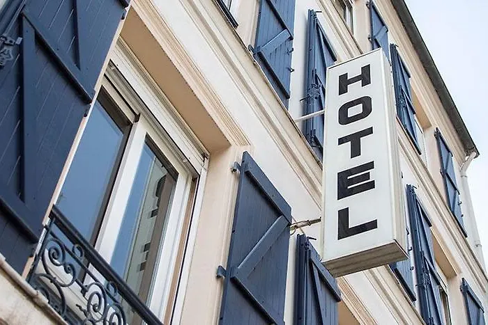 Hotel De La Loire Aulnay-sous-Bois