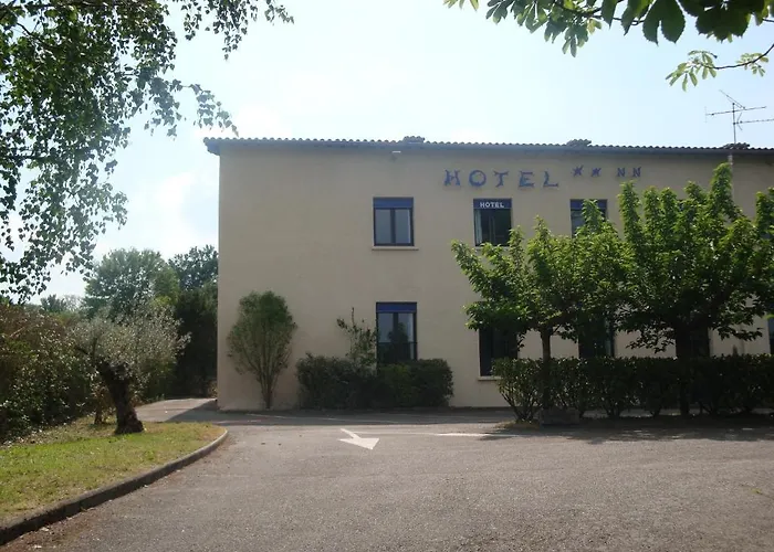 Hotel Aer Vieille-Toulouse