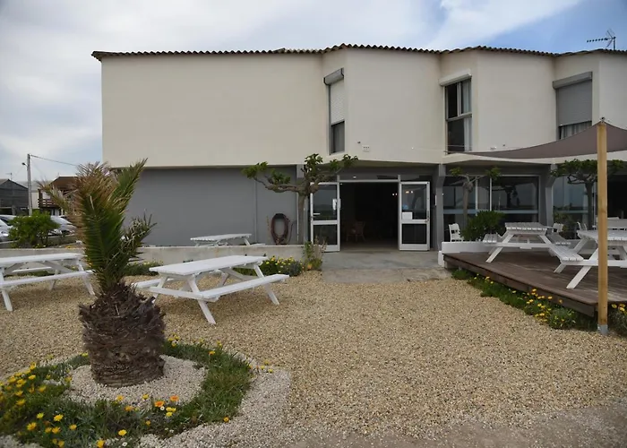 Hotel Le Grand Large Gruissan