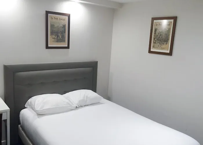 Hotel Savoy París