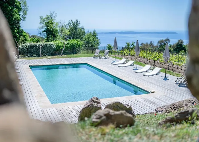 Villa Relais Du Vieux Sauvaire Le Lavandou