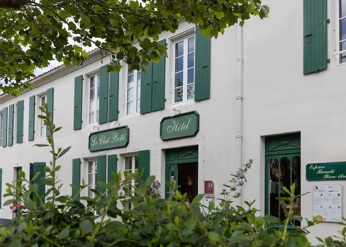 Hôtels à Saint-Clément-des-Baleines