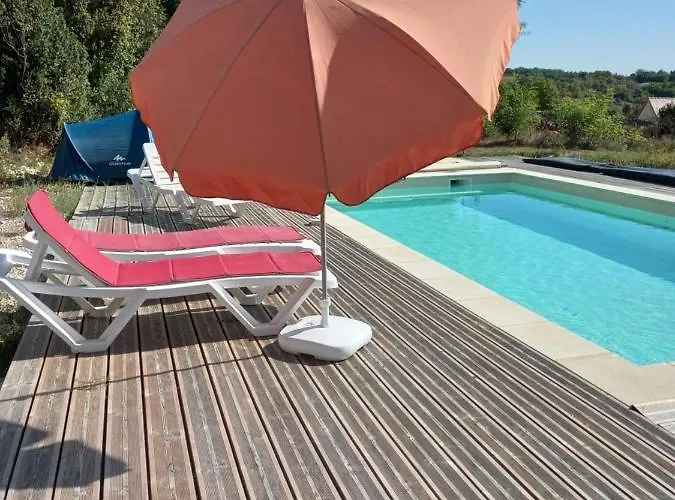 Le Pardes Bnb Rocamadour