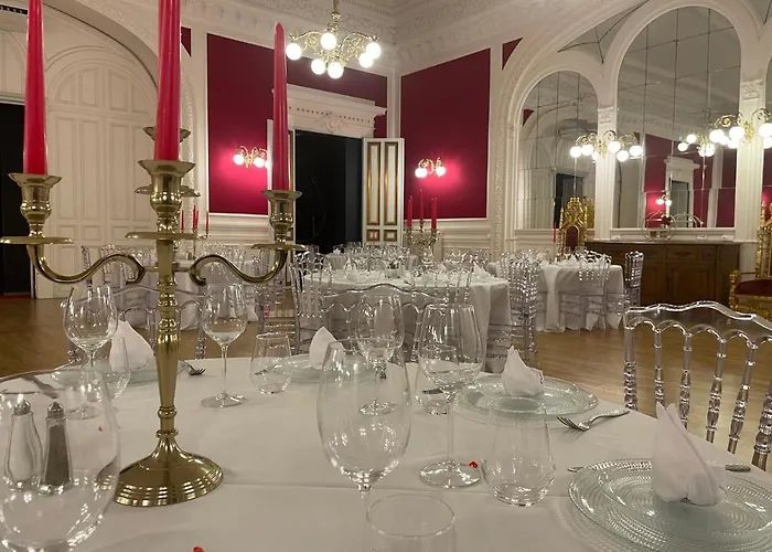 Hotel Salon Boyer à Épernay