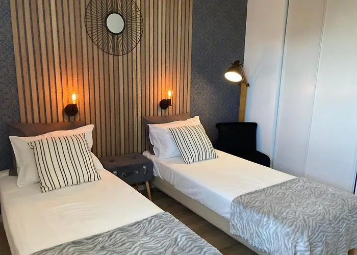 Appart'Hotel - Gare Tgv - Courtine - Confluence - 407 Avignon