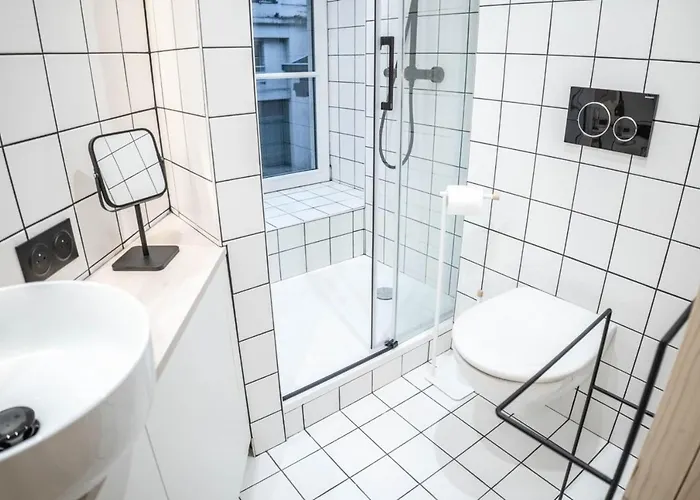 Nice Room For 2 People - Foch-Parc Tete D'Or Lyon