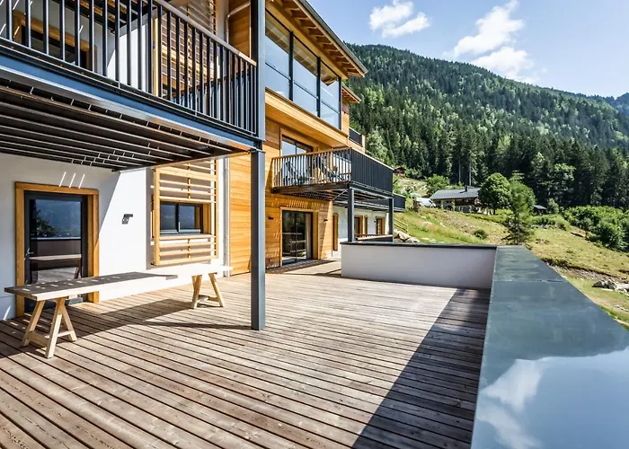 Le Chalet Mont Blanc Les Houches