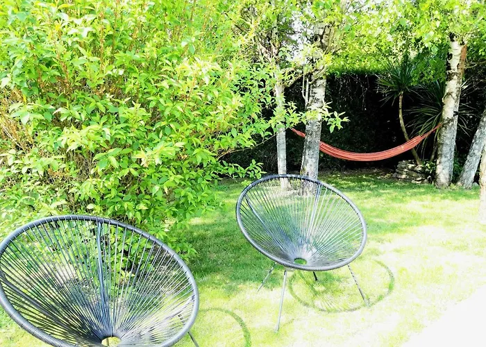 Hôtels à Montjean-sur-Loire