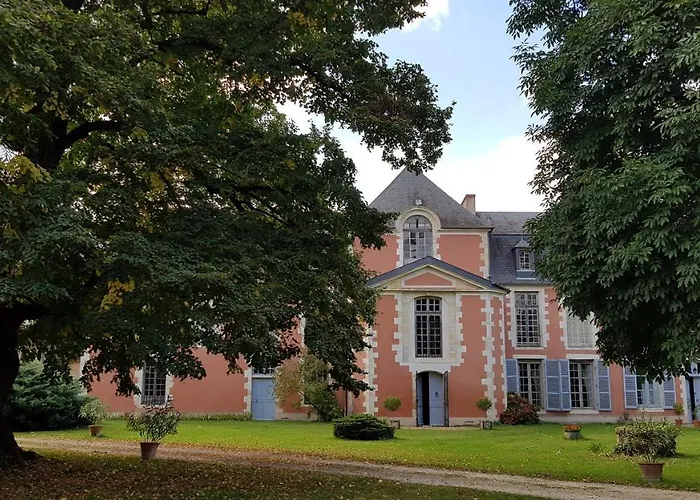 Bed and Breakfast Le Boudoir De Yaya à Cosne-Cours-Sur-Loire
