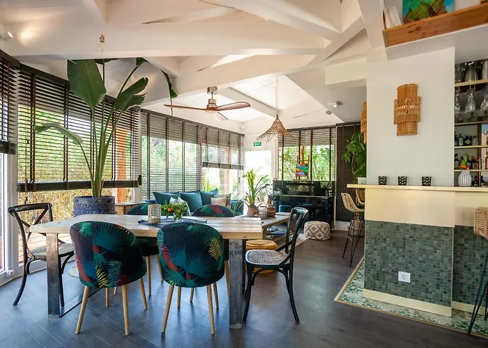 Hôtel La Piscine Le Lavandou