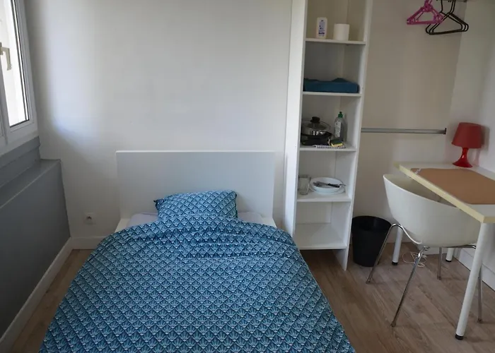 Residence Zola Le Havre