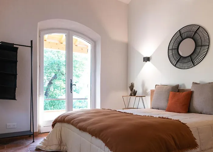 Villa Casa Reviera St-Tropez Bay à Grimaud