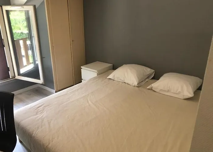 Hotel Bon Accueil Oyonnax