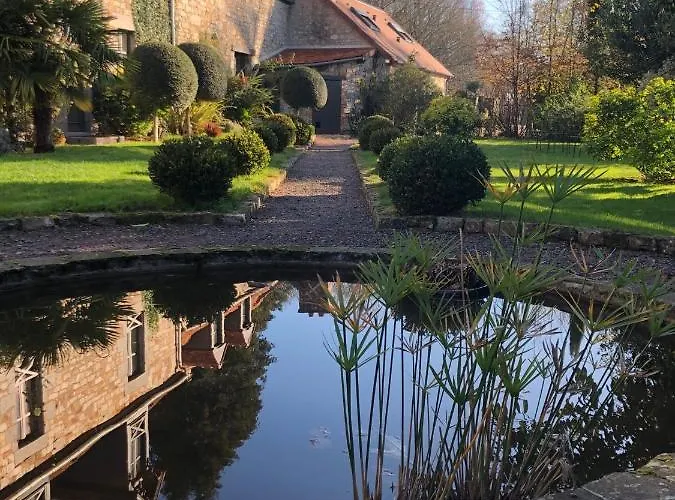 Bed and Breakfast Manoir De La Prise Tarot à Bagnoles de l'Orne Normandie