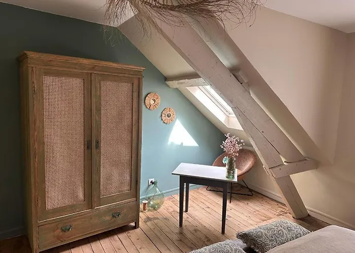 La maison du tripot Honfleur