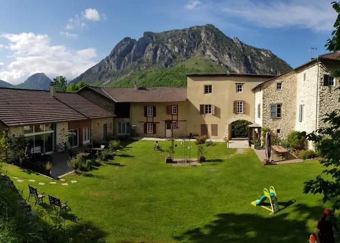 Hôtels à Tarascon-sur-Ariège
