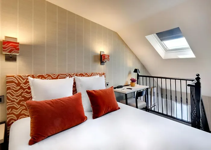 Le Senat Hotel Paris