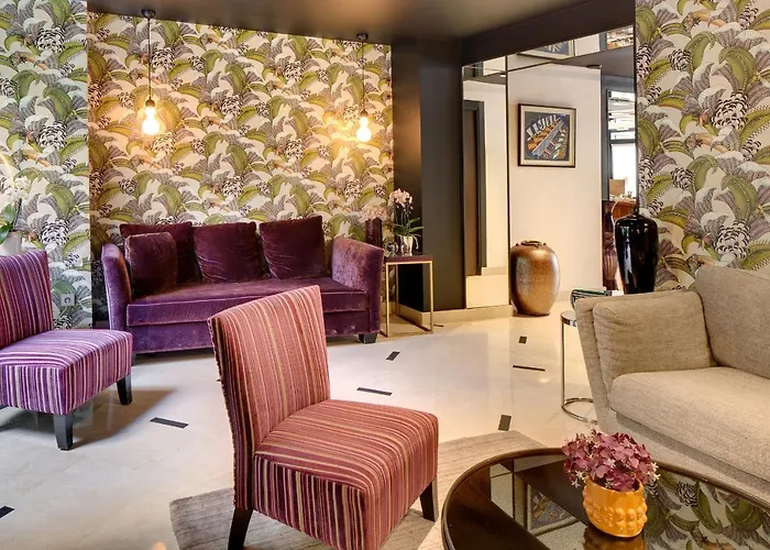 Le Senat Hotel Paris
