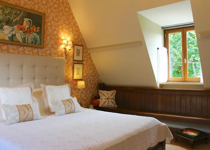 Bed and Breakfast La Métairie des Songes à Gourdon