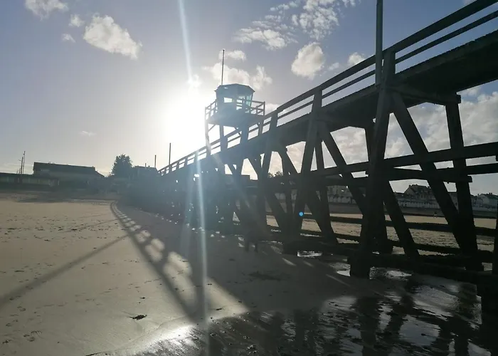 Hôtels à Barfleur