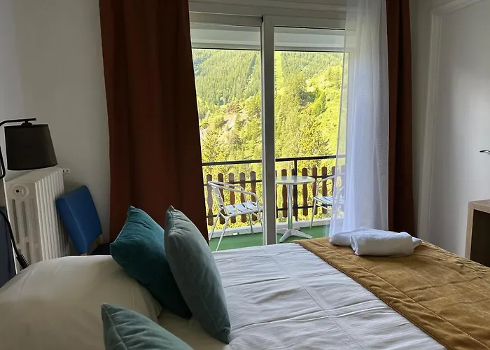 Hotel Le Blainon Auron