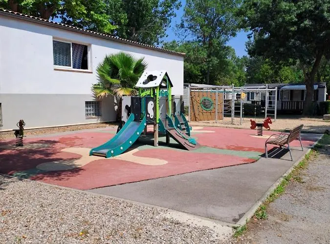 Evasion Mobil Home Agde