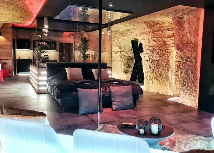 Omira - Nuits D'Exception & Spa Tours