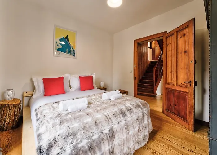 Chalet Whitmoore Chamonix