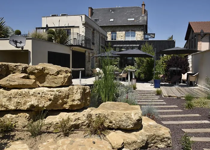 Manoir Henri Giraud&Spa Ay-Champagne