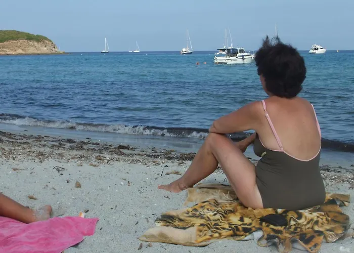 Hôtels à Sisco