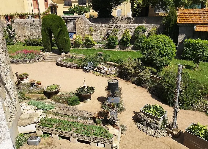 Bed and Breakfast Chateau Saint-Martin Carcassonne
