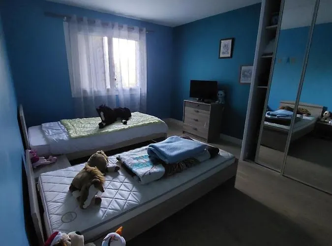 Agreables Chambres D'Hotes Au Calme Nîmes