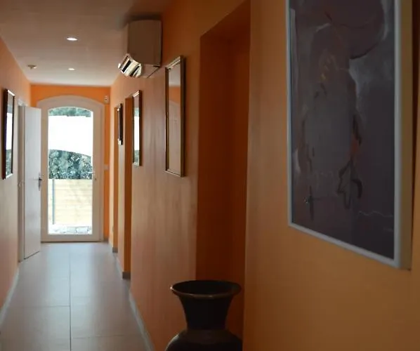 Villa Rasoa Chambre Love Agde