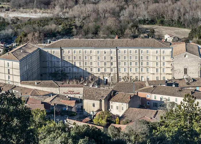 Hostellerie Charles De Foucauld Viviers
