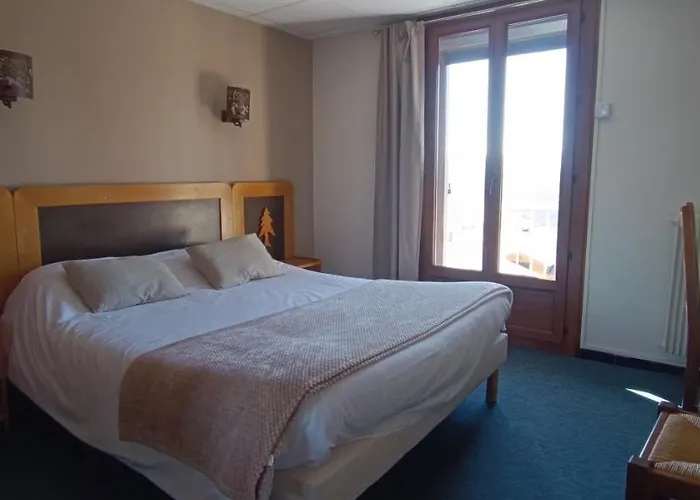 Hotel Le Llaret à Les Angles 