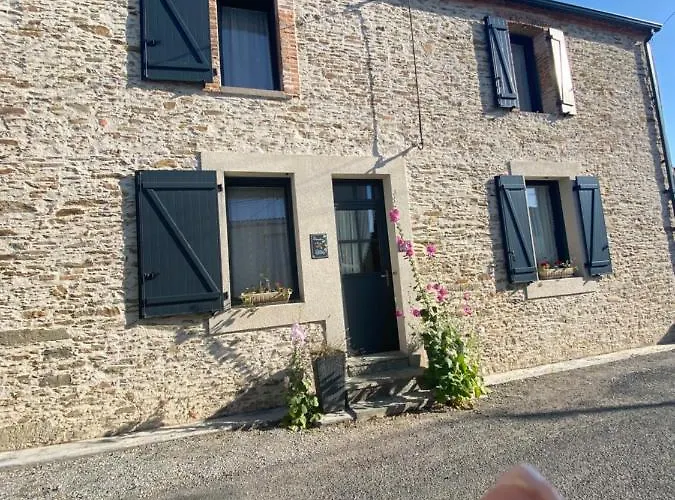 Bed and Breakfast Céline et Olivier à Pornic